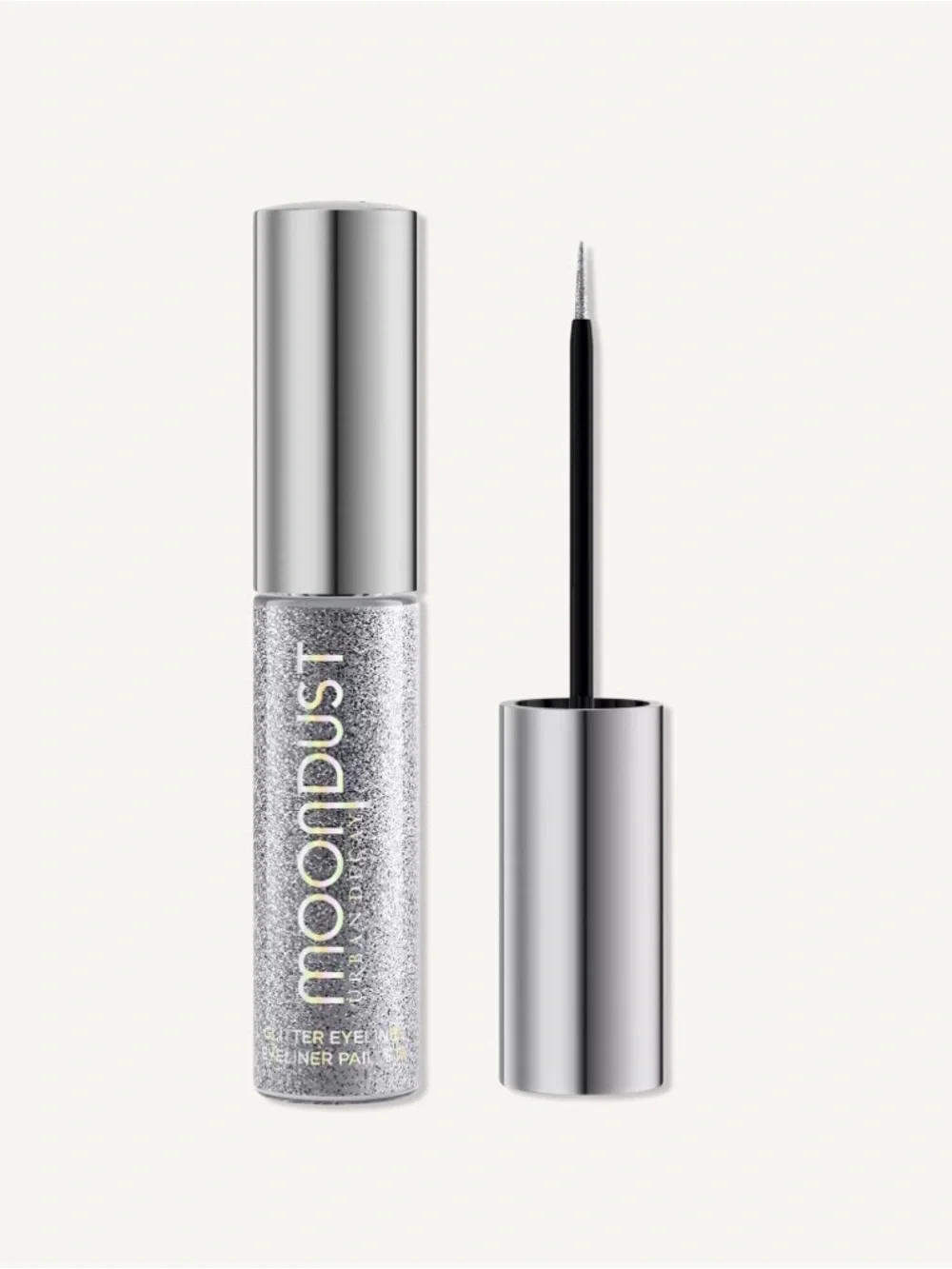 URBAN DECAY Moondust Liquid Glitter Eyeliner Glam Rock 7.5ml/.25oz NIB